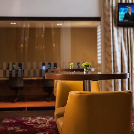 Kansas City Marriott Downtown Restoran gambar