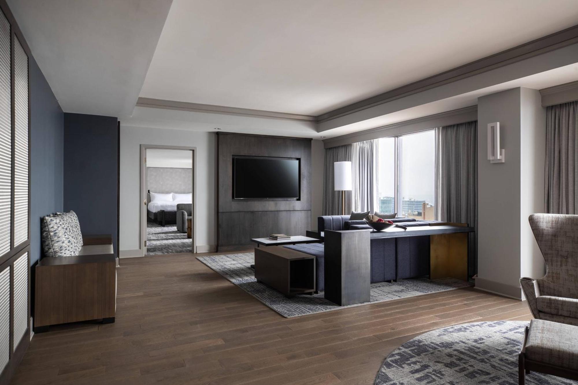 Kansas City Marriott Downtown Luaran gambar