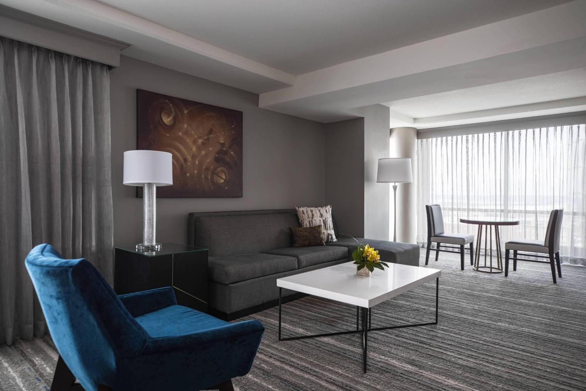 Kansas City Marriott Downtown Luaran gambar
