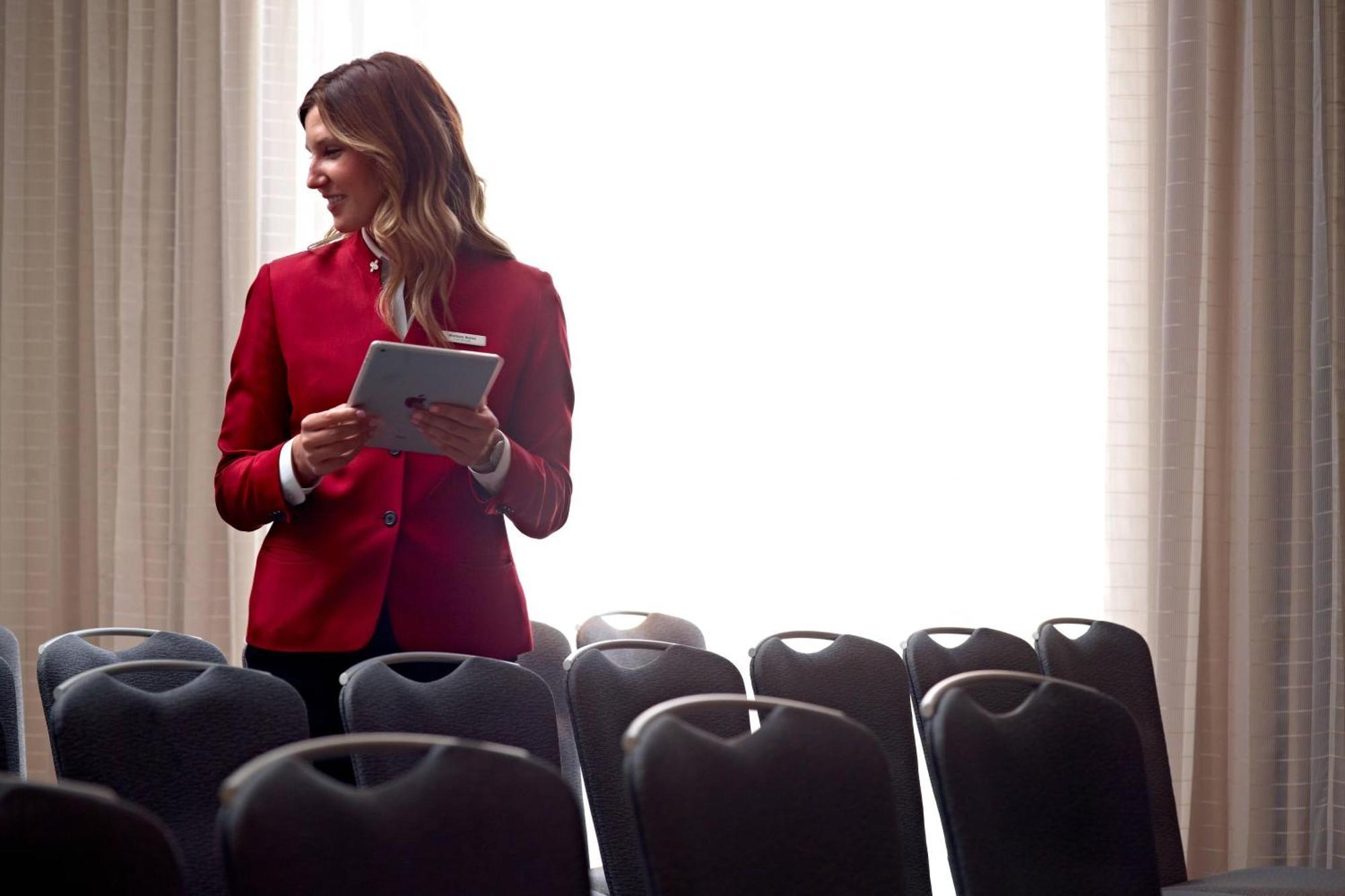 Kansas City Marriott Downtown Luaran gambar