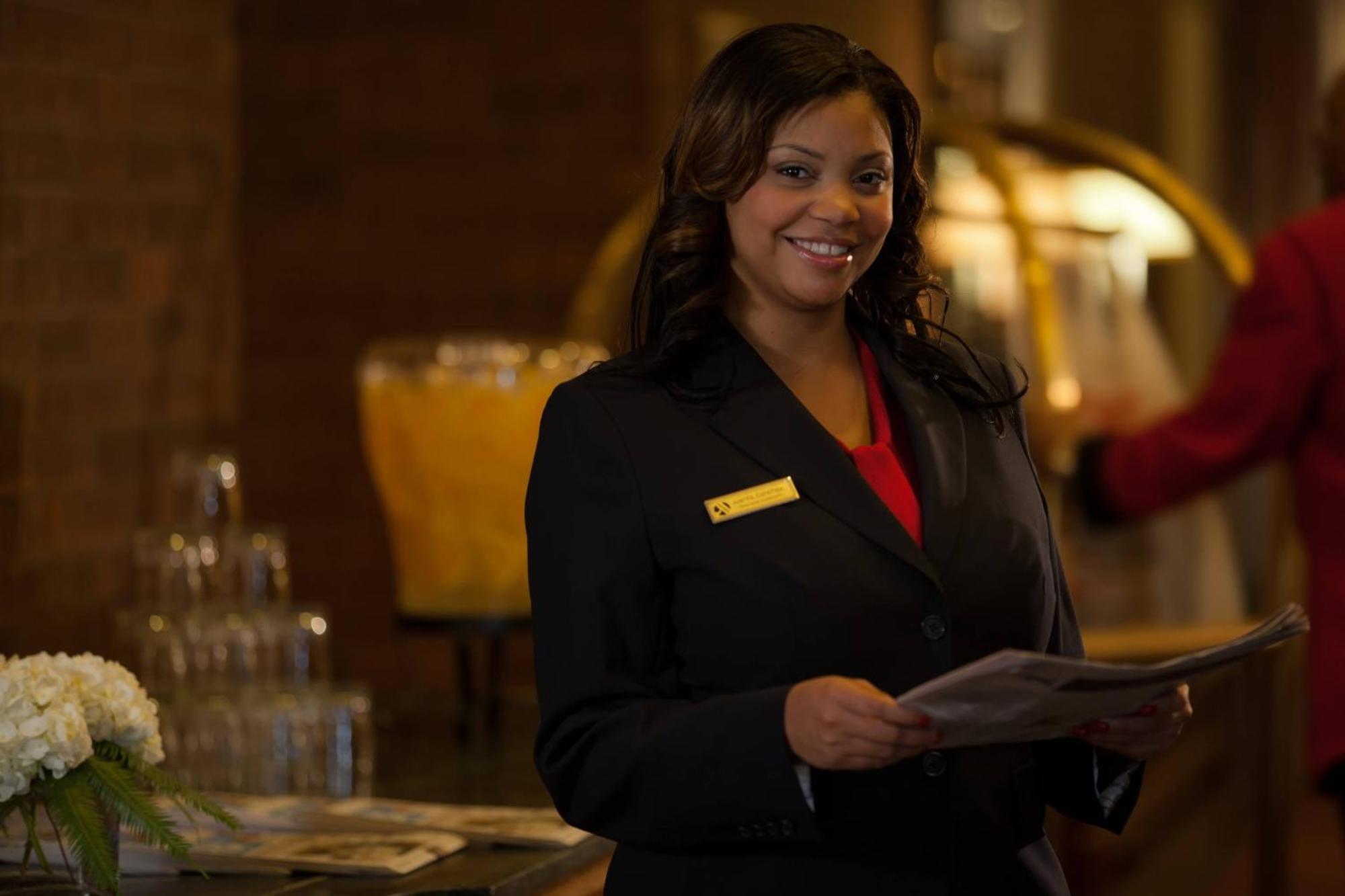 Kansas City Marriott Downtown Luaran gambar