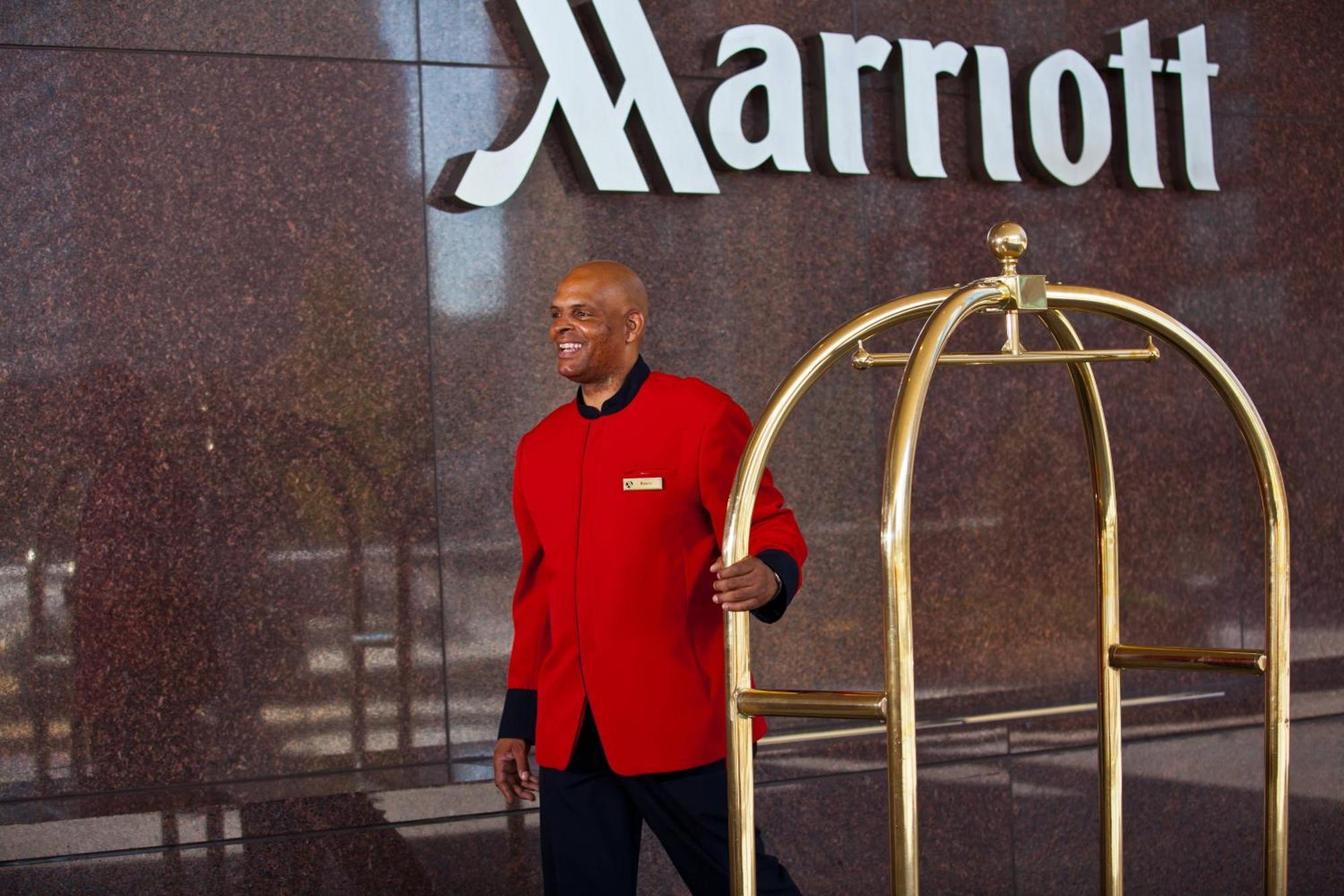 Kansas City Marriott Downtown Luaran gambar