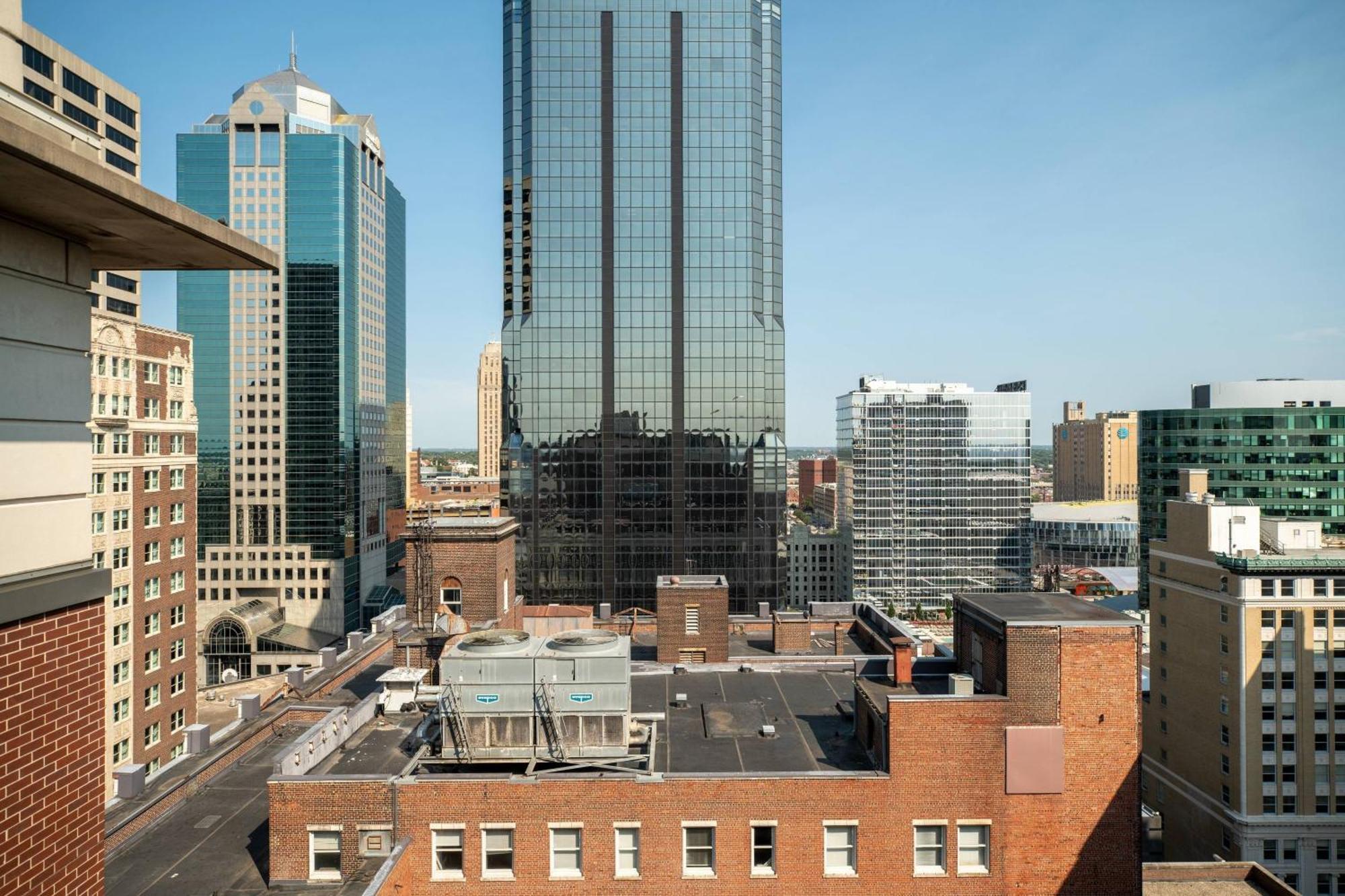 Kansas City Marriott Downtown Luaran gambar