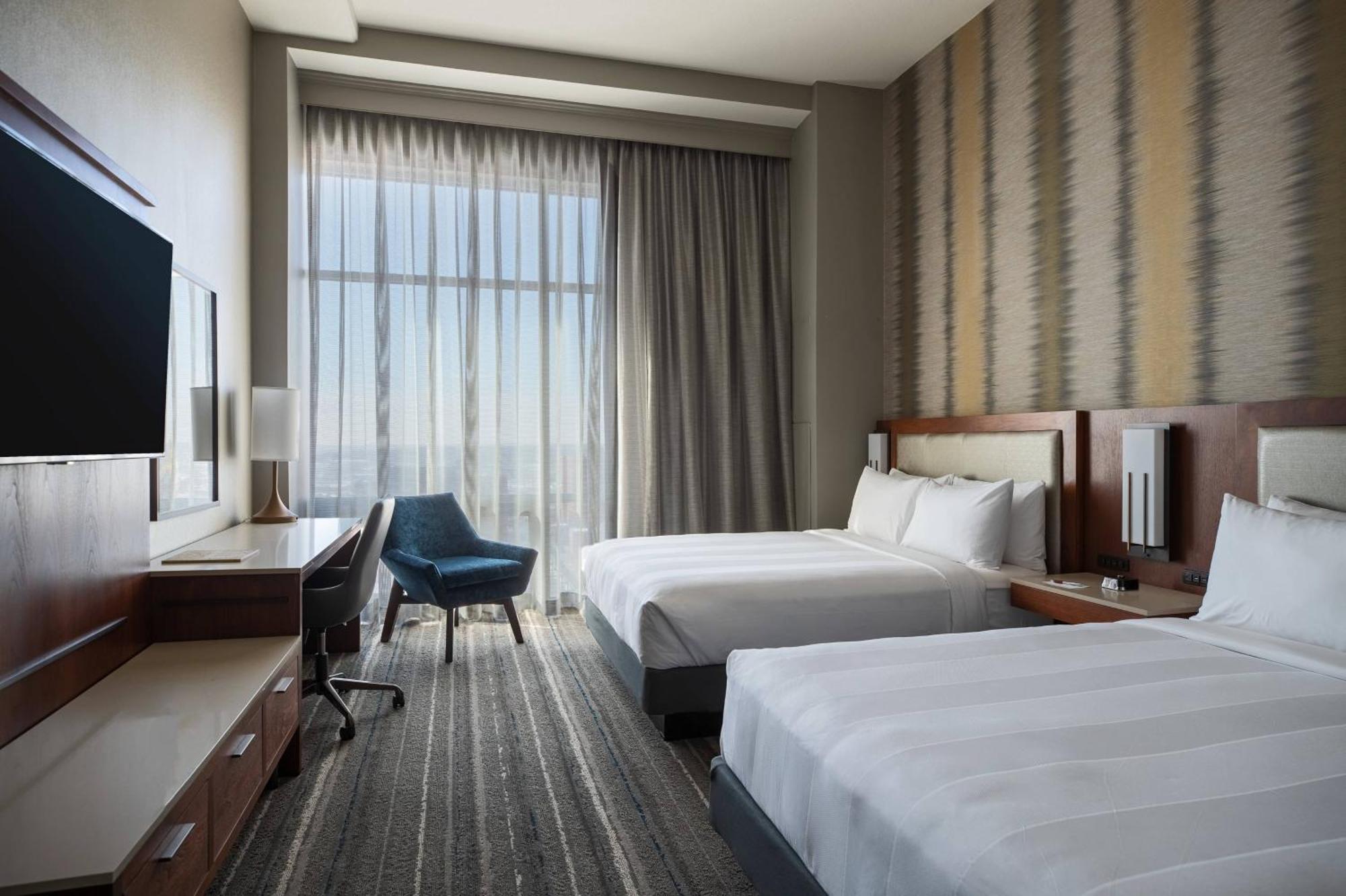 Kansas City Marriott Downtown Luaran gambar