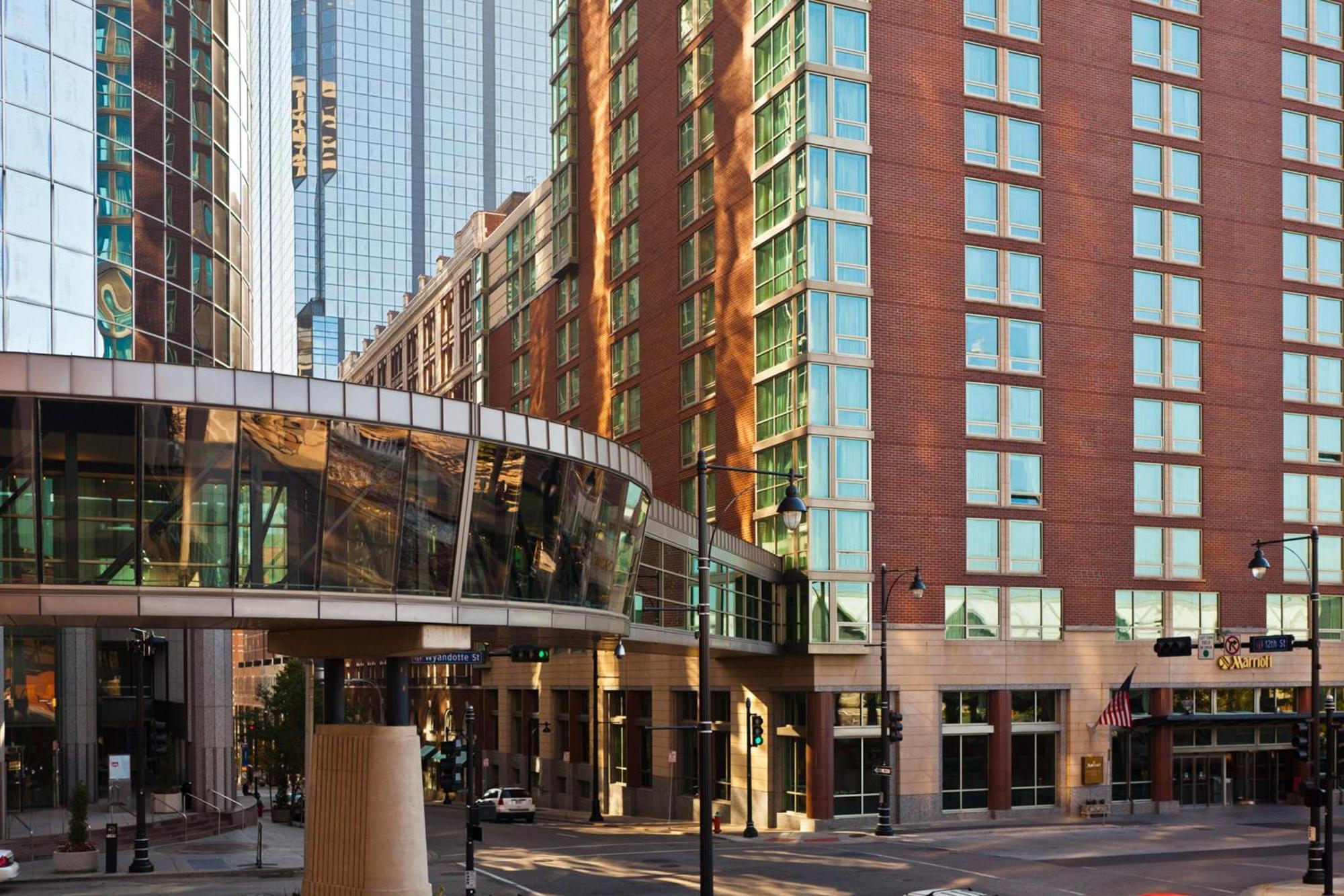 Kansas City Marriott Downtown Luaran gambar