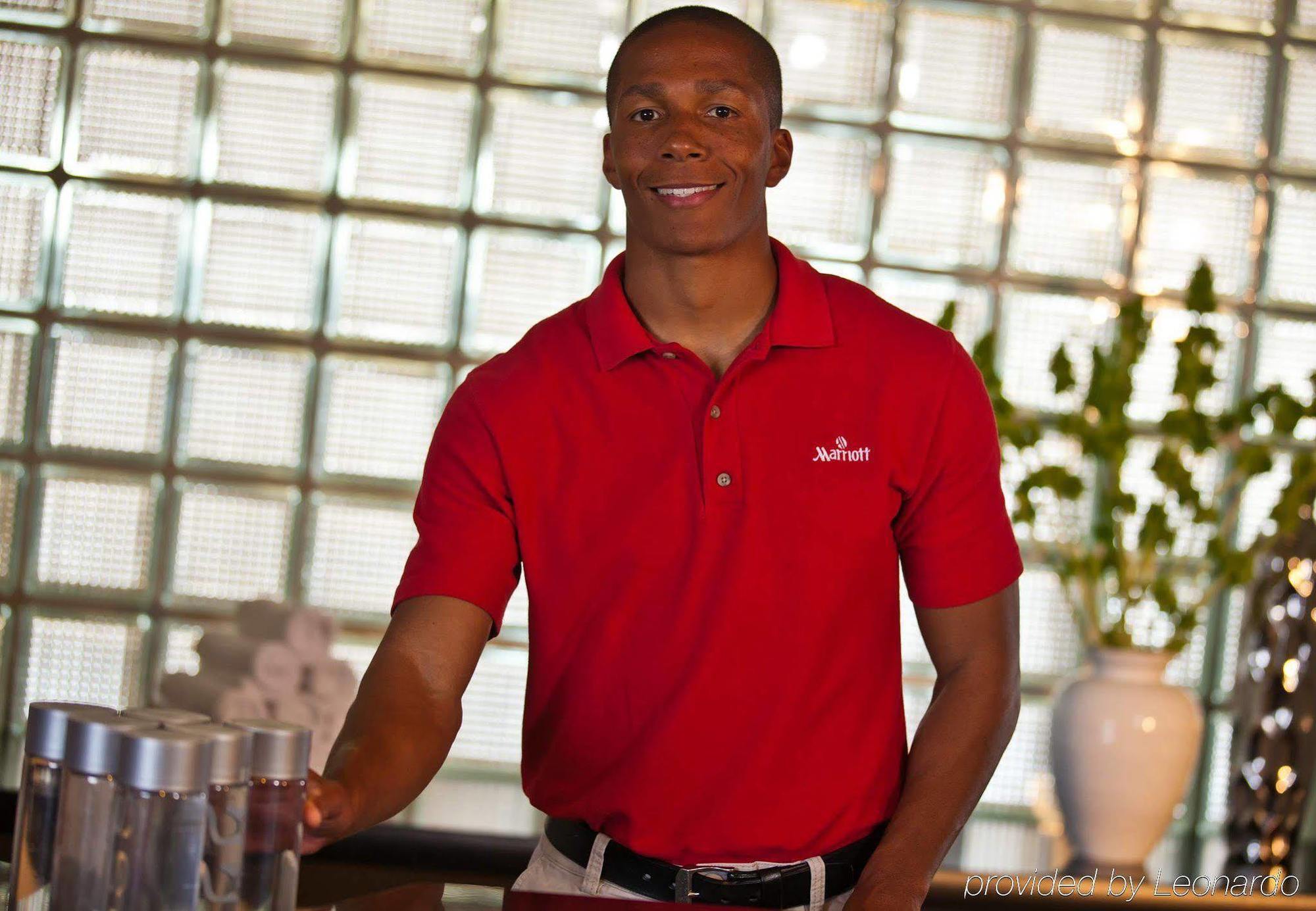 Kansas City Marriott Downtown Luaran gambar
